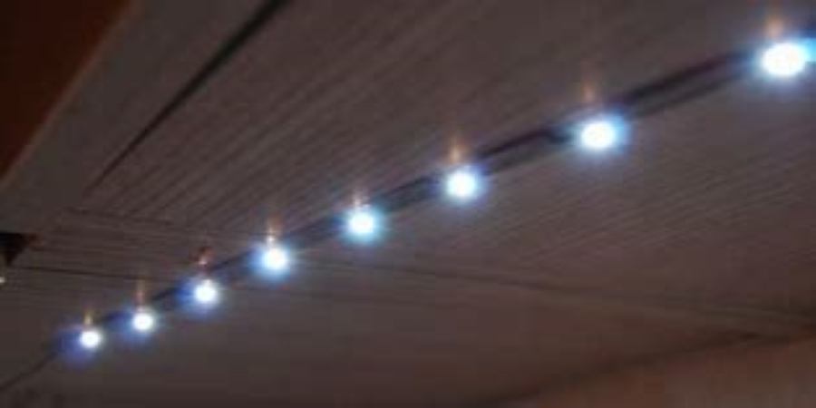 L’Uso della Tecnologia LED negli Impianti di Illuminazione interna