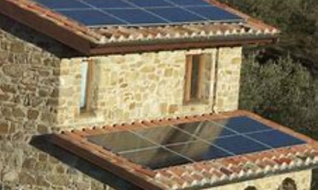 Il Rendimento dei Moduli fotovoltaici