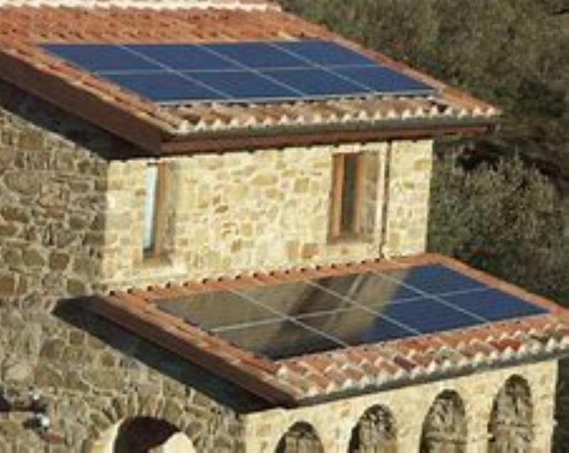 Il Rendimento dei Moduli fotovoltaici