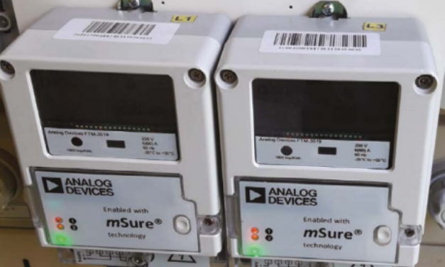 La Tecnologia mSURE di Adi permette di monitorare la Precisione dei Contatori