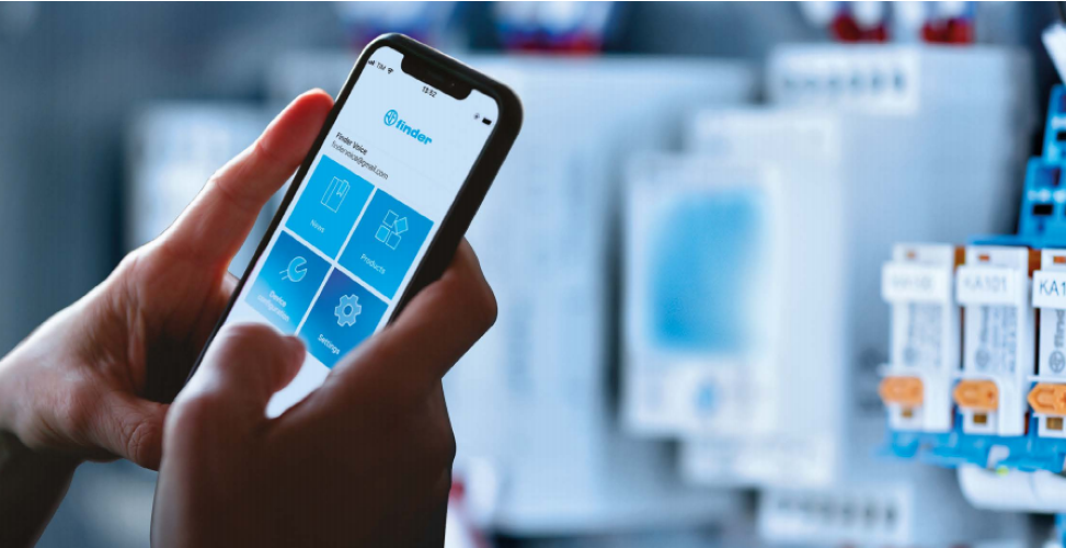 SMARTIMER TIPO 84.02 da oggi programmabile con Sistema Android e iOS