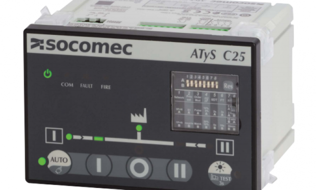 Socomec agli SPS ITALIA DIGITAL DAYS