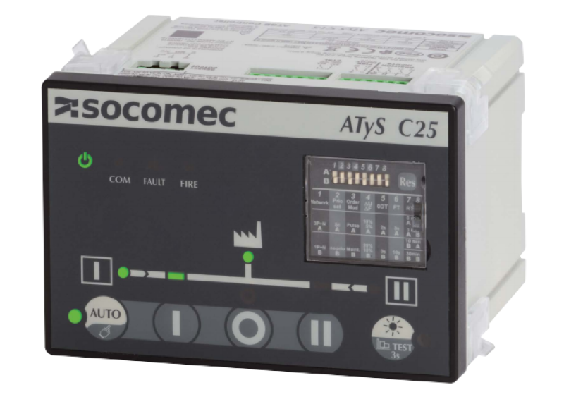 Socomec agli SPS ITALIA DIGITAL DAYS