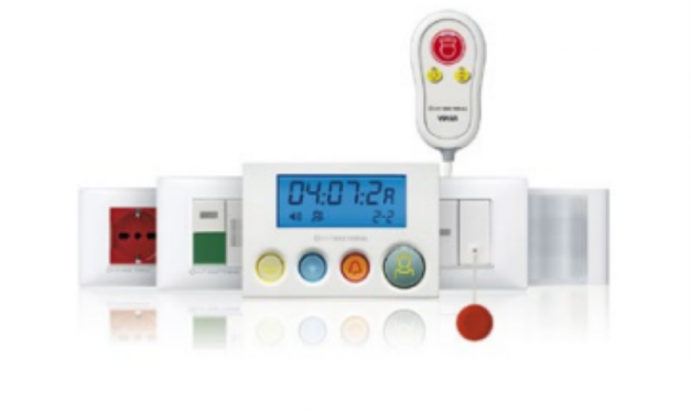 Vimar e Addmaster LTD.