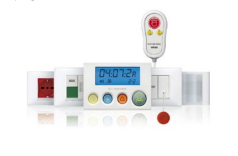 Vimar e Addmaster LTD.