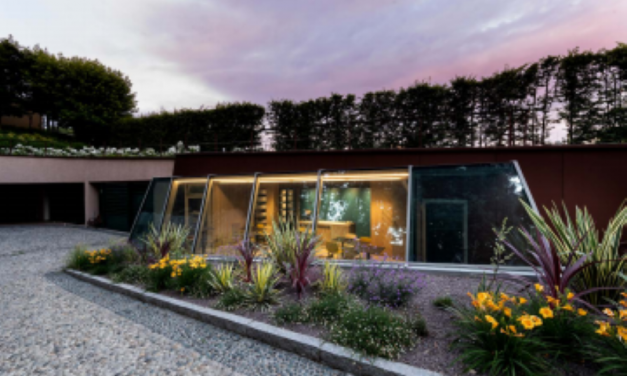 Nuova Sala Degustazione per la Cantina San Cristoforo