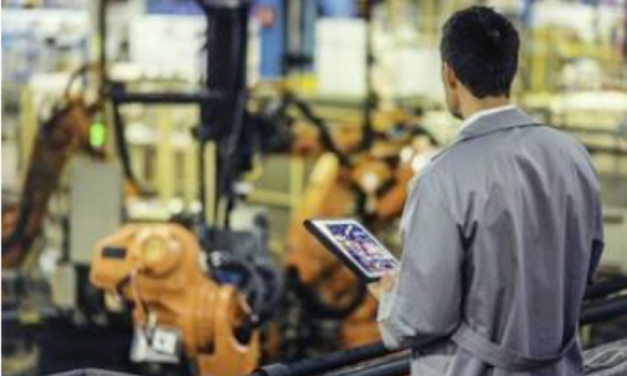 Gli HMI migliorano la collaborazione tra operazioni e manutenzione