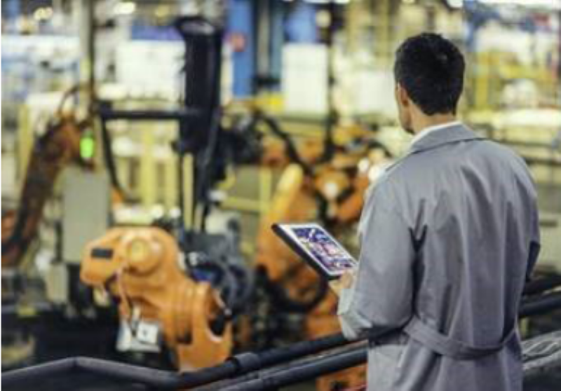 Gli HMI migliorano la collaborazione tra operazioni e manutenzione