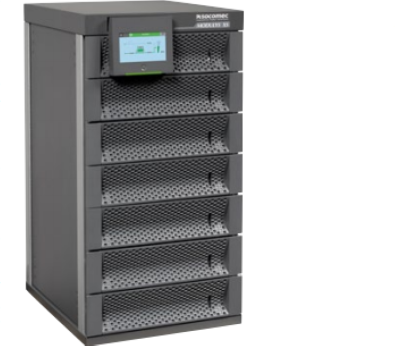 Massima Modularità per gli Ambienti più critici