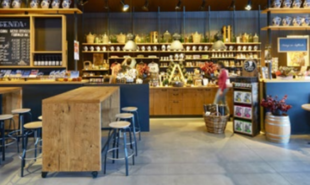 Illuminato l’innovativo Museo svizzero