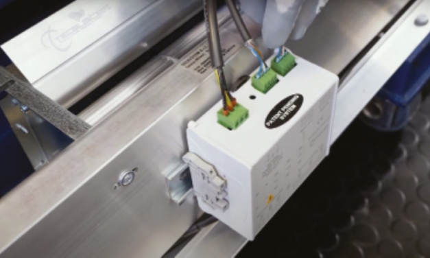 Nuovo sistema di ventilazione “intelligente” TRBH