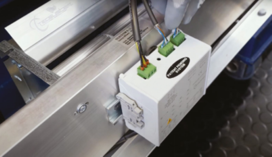 Nuovo sistema di ventilazione “intelligente” TRBH