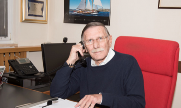 80 anni: una vita dedicata al controllo della temperatura