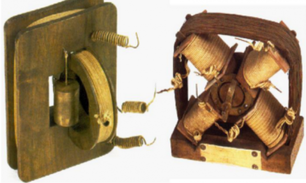 Dall’ambra all’elettrodomestico (parte 2)