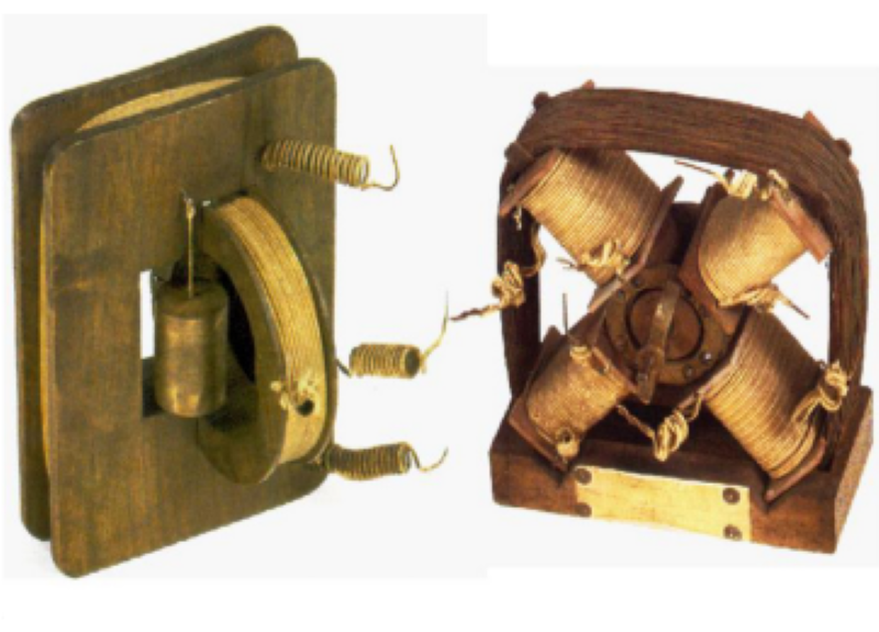 Dall’ambra all’elettrodomestico (parte 2)