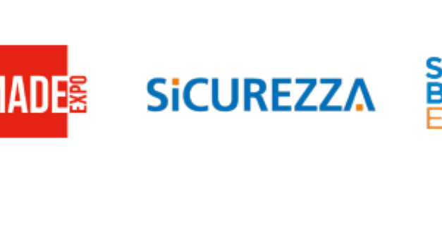 Made Expo, Sicurezza e Smart Building Expo insieme a Fiera Milano