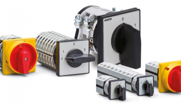 Elevate prestazioni e compattezza per i commutatori a camme