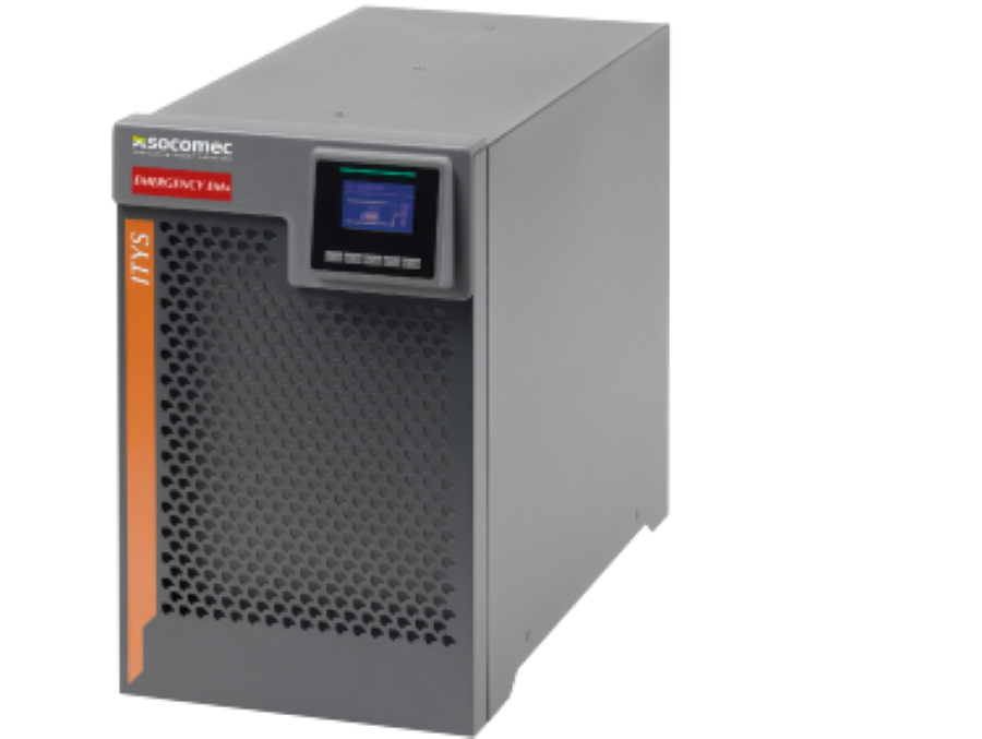 Alimentazione sicura per sistemi di emergenza