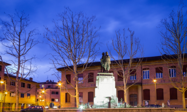 Un futuro green per Anzola dell’Emilia (BO)