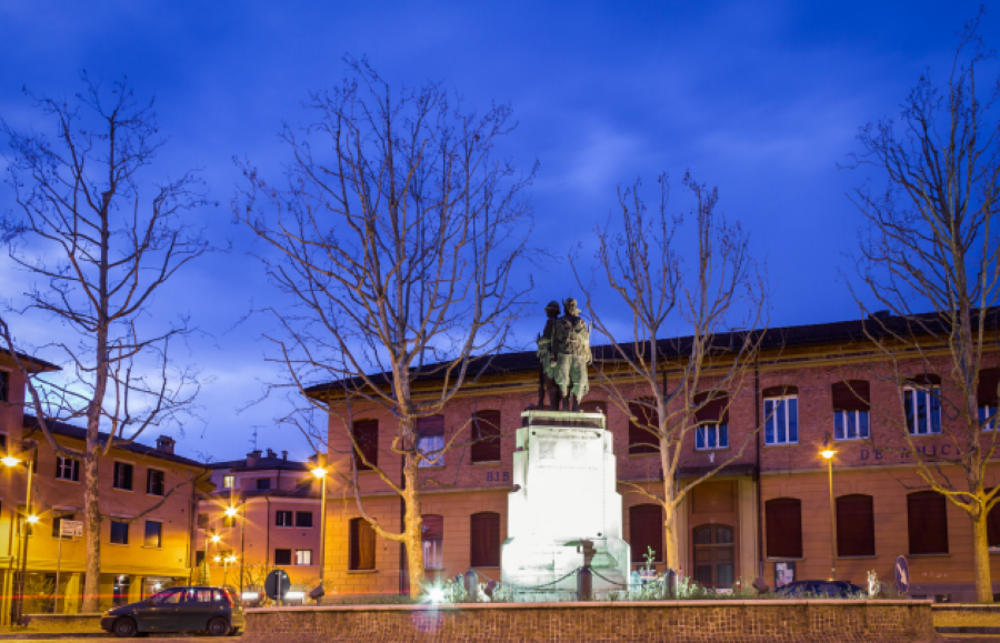 Un futuro green per Anzola dell’Emilia (BO)