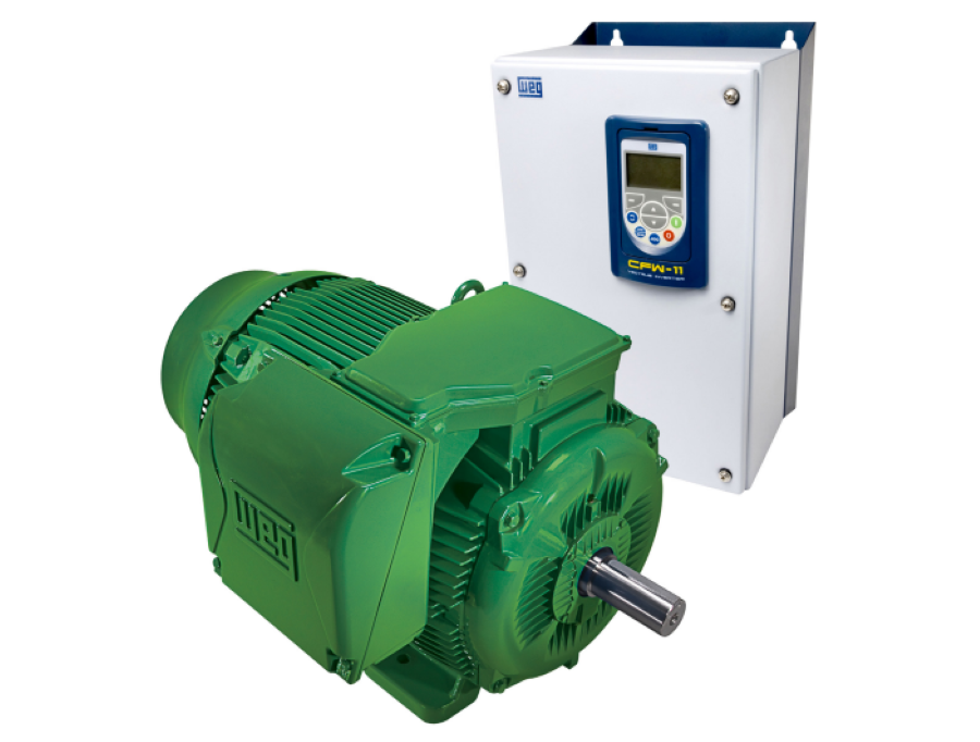 Cinque motivi per scegliere gli azionamenti a velocità variabile (VSD)