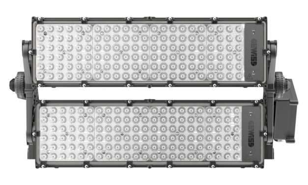 STADIUM PRO. Metti in luce la competizione