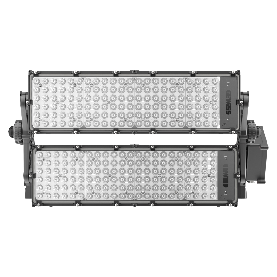 STADIUM PRO. Metti in luce la competizione