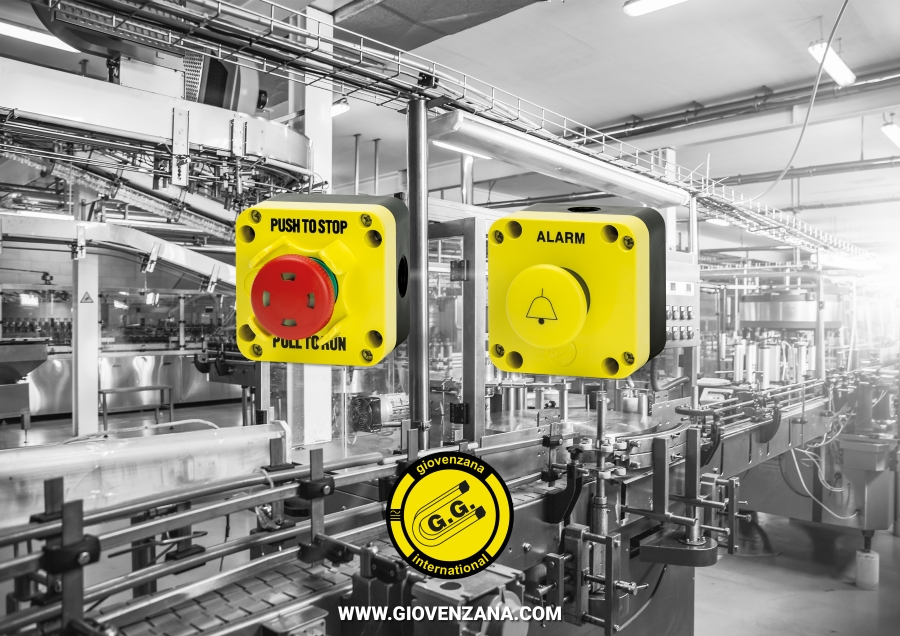 Questa la mission di Giovenzana: la sicurezza prima di tutto!