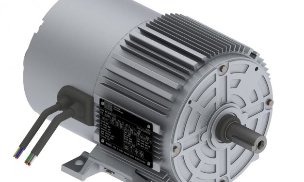 Motore ad altissime prestazioni per applicazioni con ventilatori