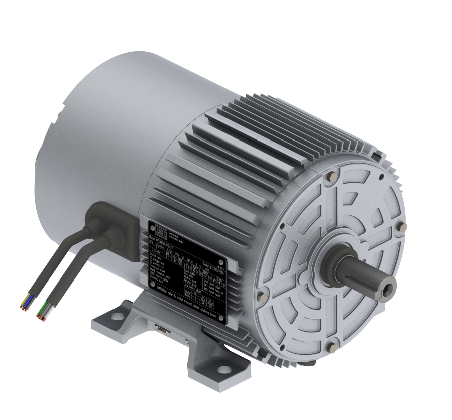 Motore ad altissime prestazioni per applicazioni con ventilatori