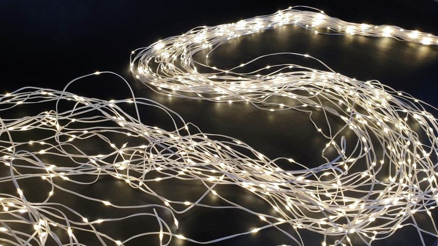 Cascata LED stagna di Arteleta