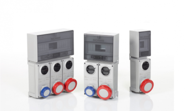 PROXIMA: la presa interbloccata mai così vicina alle esigenze dell’installatore