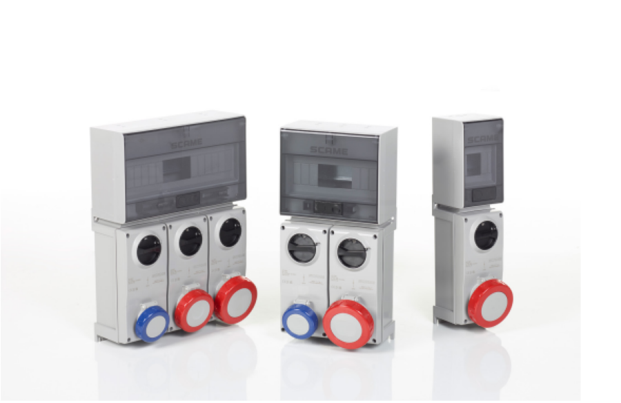 PROXIMA: la presa interbloccata mai così vicina alle esigenze dell’installatore