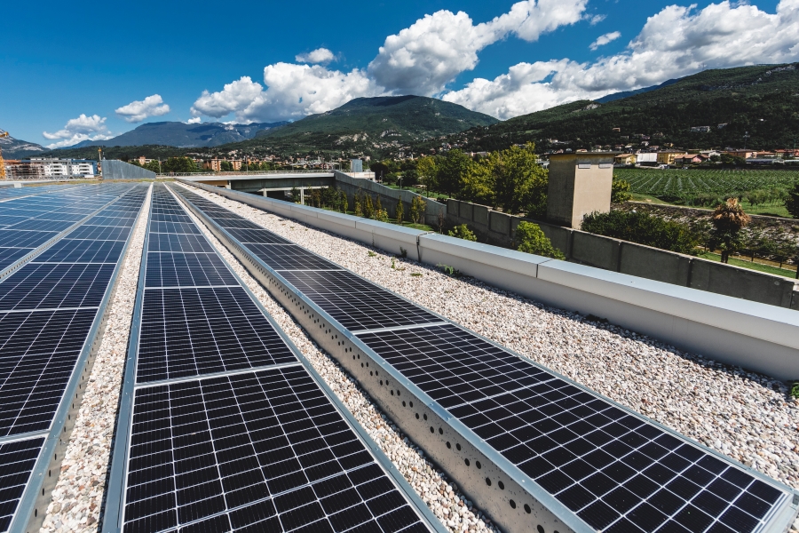 Sostenibilità e innovazione per il polo tecnologico Be Factory