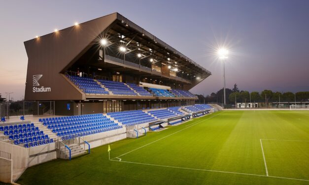 Gewiss e Digital Sport Innovation accendono l’Albinoleffe Stadium