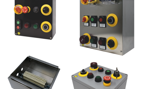 Le Local Control Stations: Icona di Giovenzana