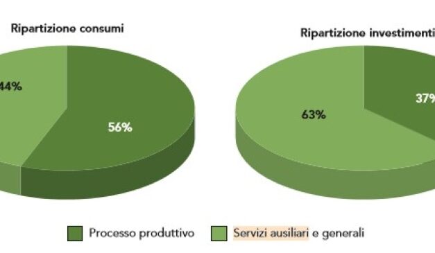 Motori elettrici ad alta efficienza complessiva