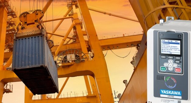 Funzionamento sicuro ed efficiente della gru