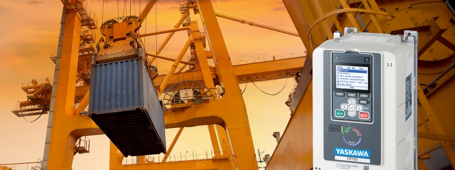 Funzionamento sicuro ed efficiente della gru