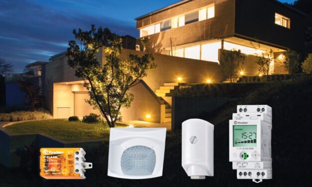 La luce solo quando serve