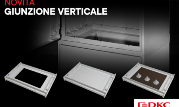 Giunzione verticale della linea Conchiglia