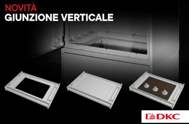 Giunzione verticale della linea Conchiglia