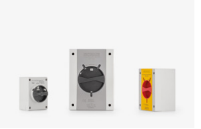 Interruttori di manovra-sezionatori Scame