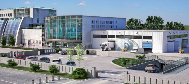 Le automazioni Veloci di Bft che riducono i tempi di manovra dei cancelli scorrevoli