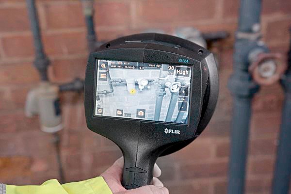 Garantire l’operatività e prevenire i guasti con FLIR Si124