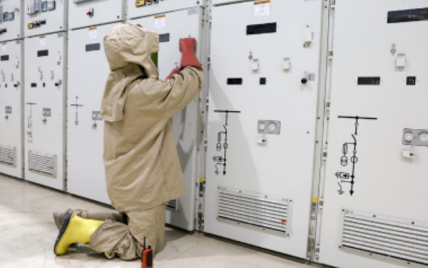 Mitigazione degli eventi di arco elettrico