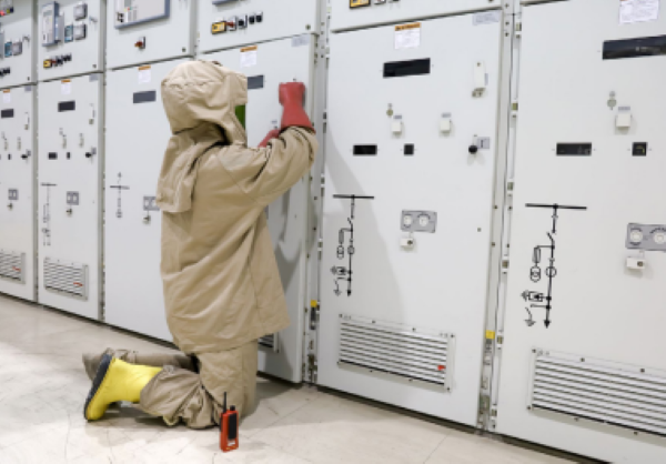 Mitigazione degli eventi di arco elettrico