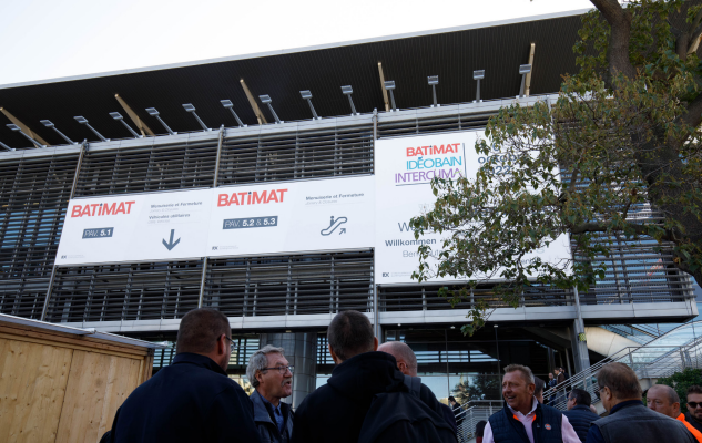 Mondial du Bâtiment 2022 una nuova edizione di successo!