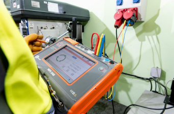 Sonel MPI-540 – misuratore multifunzionale per parametri elettrici