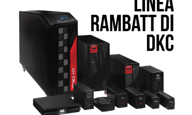 Linea RamBatt di DKC